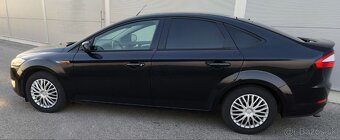 Ford Mondeo Mk 4
1.8 TDCI - 6