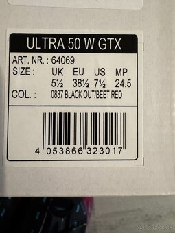 NOVÉ Dynafit ultra 50 GTX uk 5,5 NOVÉ - 6