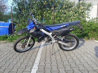 Yamaha DT50R - 6