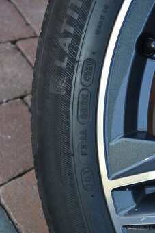 5x112 R20 Letna sada Org. Audi Q5 SQ5 + 255/45 R20 Michelin - 6