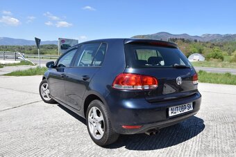 Volkswagen Golf 2.0 TDI Trendline - 6