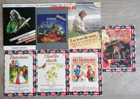 CD + ,DVD - 6