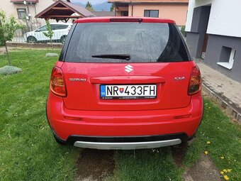 Suzuki SX4 - 6
