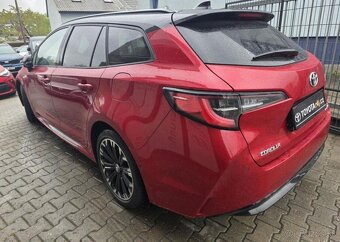 Toyota Corolla 1.8-HYBRID-GR SPORT-DYN.PAKET - 6