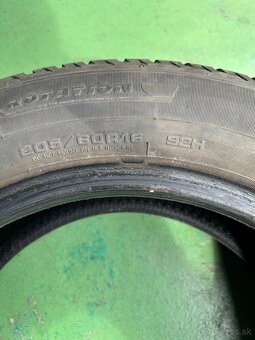 206/60 R16 92 H FULDA KRISTALL CONTROL HP 2 - 6