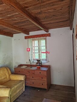Na predaj kopaničiarska chalupa - 6