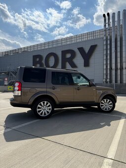 Land Rover Discovery 4 HSE - 6