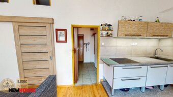 Zariadený 1,5 izbový byt s terasou a parkovacím miestom - Ve - 6