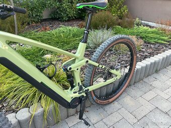Predám Elektro bicykel Cube Stereo Hybrid 140 HPC SL 750 29 - 6