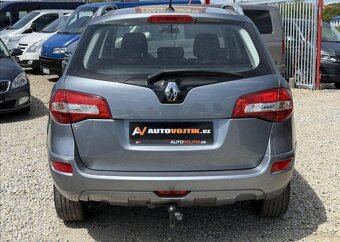 Renault Koleos 2,0 dCi 110kW 6kvalt TAŽNÉ nafta manuál - 6