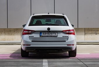 Škoda Superb 2.0 TDI 190k Sportline DSG - 6