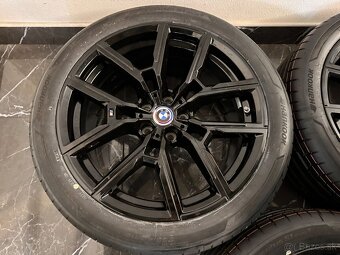 Original BMW 4er G26 i4 G26 r19 859M 5A504D7 38409 - 6