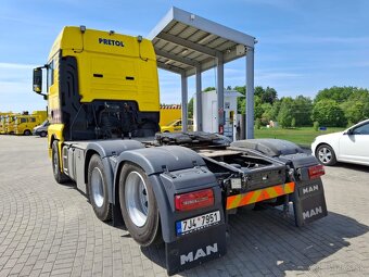 MAN TGX 28.500 6x2 - 6