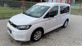 Volkswagen Caddy 2.0 L Tdi 75kw Caddy - 6