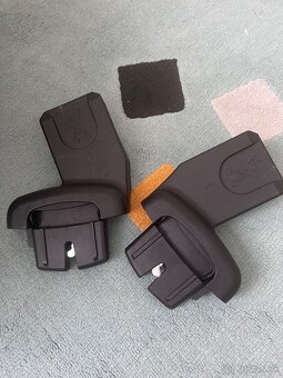 Autosedacka Cybex Aton M i-size - 6