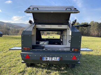 Minikaravan Muflón 360 Offroad - 6