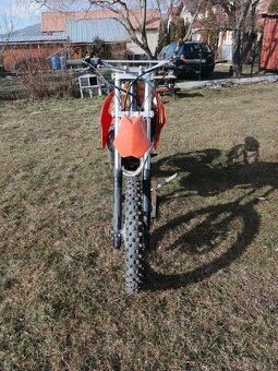 Ktm sx125 - 6