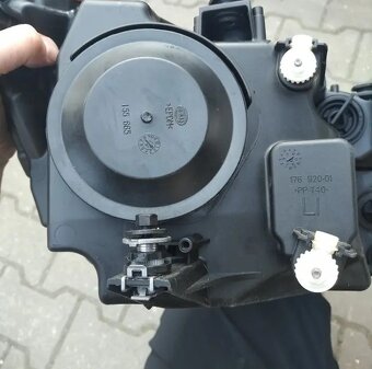 predni svetla svetlo vw caddy leve levy - 6