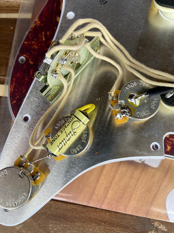 Lindy Fralin real ´54 Stratocaster set - 6
