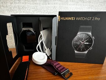 Huawei Watch GT2 Pro - 6