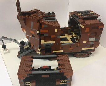 Lego Star Wars Sandcrawler Exclusive 10144 - 6