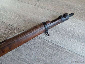 Pažba - puška Mauser, Vz.24 - 6