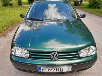 Golf 4 1,9 TDI 85kW - 6