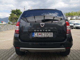 Dacia Duster 1.6 SCe S S Comfort 4x2 - 6