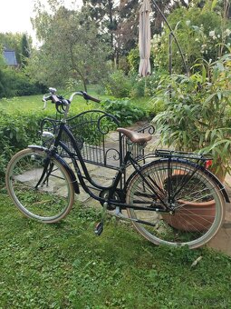 Nádherný dámsky bicykel - 6