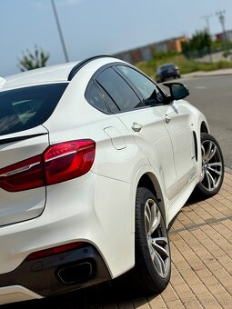 BMW X6 xDrive 30d Mpacket A/T - 6