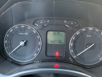 Skoda Octavia 1,9 TDi - 6