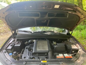 Hyundai Santa Fe 2.2 CRDi 4x4 + uzavierka - 6