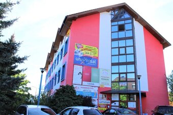 Prenájom, kancelársky priestor, Spišská Nová Ves, Ul. Stará - 6