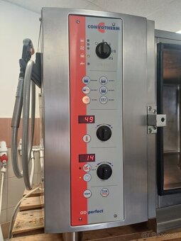Konvektomat Convotherm OD perfekt 6.10 - 6