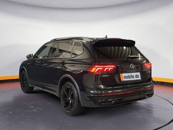 Volkswagen Tiguan Allspace R-Line 4Motion Black Style - 6
