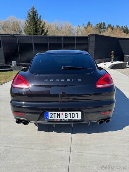 Porsche Panamera E-hybrid - 6