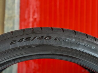 PNEUMATIKY 245/40 R21 | PIRELLI P ZERO | 2KS - 6