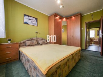 EXKLUZÍVNE na predaj 4-izbový byt, 80 m² + loggia, pivnica - - 6
