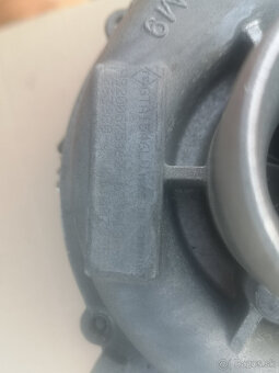 Turbo Garett Renault megan/Scénic II 1.9dci 96kw - 6