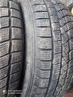 Pneumatiky 245/70, R16 - 6
