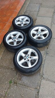Star Spoke Style 43 BMW E46 - 6