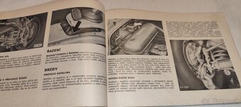 Škoda 1203 - návod k obsluze a údržbě - příručka - 6