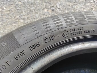 Letné pneu 205/55 R16 Continental 2ks - 6