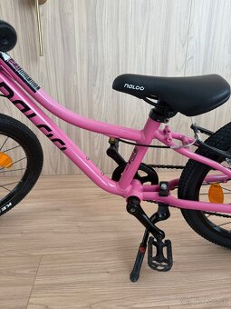 Odľahčený bicykel NALOO 20’’ - 6