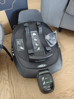 Vajíčko Nuna Pipa Next s isofix základňou Nuna Base Next - 6