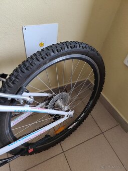 Dievčenský bicykel - 6