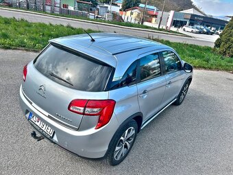 NOVÁ CENA Citroen C4 Aircross 1.8 HDi 4WD Exclusive - 6
