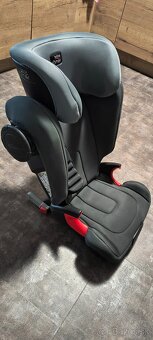 Predám autosedačku ROMER BRITAX s isofix - 6