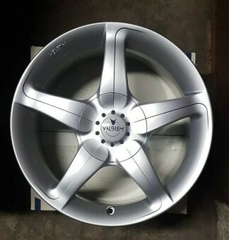 Elektróny Alu disky 5x112 + 5x100 - 6