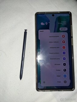 Samsung Galaxy Note20 5G (SM-N981N) Kórejska verzia - 6